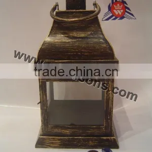 Metal Popular Candle Lanterns thumbnail-2