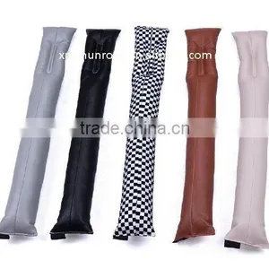 Top Quality PU Leather Seat Car Gap Fillers Set thumbnail-3