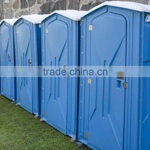 China Custom Vacuum Forming Plastic Outdoor Portable Public Toilet thumbnail-3