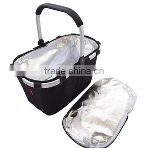 Durable and Multifuction Wholesale Picnic Basket thumbnail-1