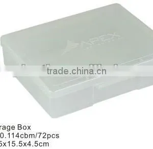 Plastic Small Suitcases Rect.stroage Box thumbnail-1