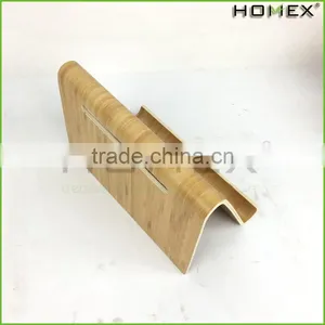 Bamboo Pad Display Stand Reading Book Stand Homex BSCI/Factory thumbnail-2