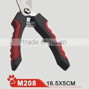 New Professional Cat Nail Clipper With Stainless Steel Cutter Head thumbnail-4