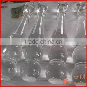 Lucite Table Leg_acrylic Furniture Legs_custom Acrylic Legs for Furniture thumbnail-1