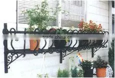Wrought Iron Window Box thumbnail-1