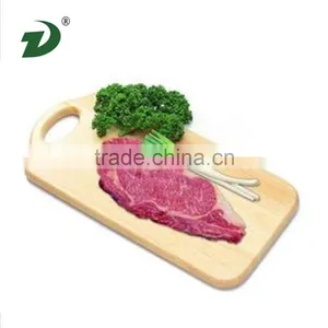 Simple Design Handmade Fish Cutting Board With Knife thumbnail-5