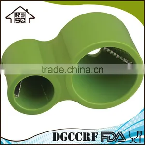 New Design Vegetable Spiral Slicer,Plastic Spiral Vegetable Slicer Chopper thumbnail-5
