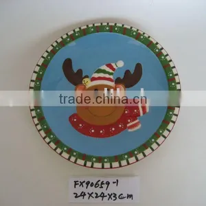Ceramic Platter thumbnail-1