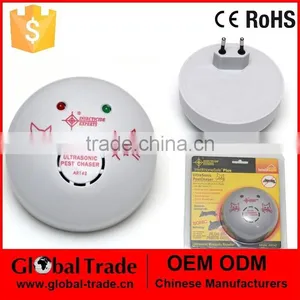 Ultrasonic Pest Restller Pro. Electronic Ultrasonic Rodent Pest Repellent Repelling Aid .H0134 thumbnail-1