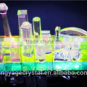 Cheap Crystal Glass Muslim Wedding Gift for Daily Use thumbnail-2