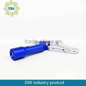 1 Led Mini Led Flashlight Keychain thumbnail-1