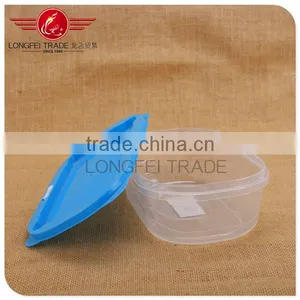 OEM Rectangle Plastic Storage Box /Stackable Preserving Box /Crisper thumbnail-3