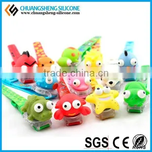 Cartoon Fashion Watch, Lady Watch, Man Watch thumbnail-4