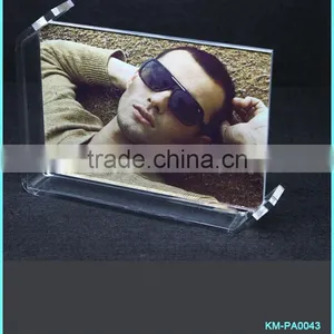 Custom New Style Acrylic Bed Frame thumbnail-1