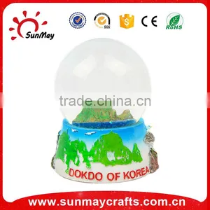 Snow Balls With Cities thumbnail-1