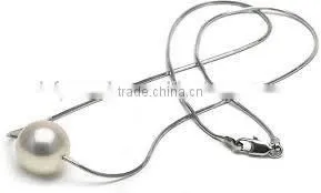 12-13mm South Sea Simple Pearl Necklace thumbnail-1