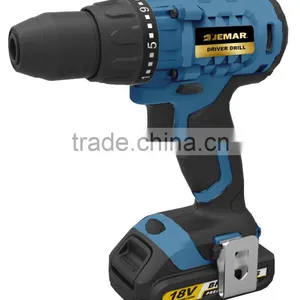 18V LI-ION BRUSHLESS UNIVERSAL PLATFORM, Brushless Motor 18V Li-ion Driver Drill, 18V Cordless Drill, 18V Battery Drill thumbnail-1