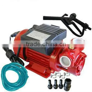 370W 40L/min DP40 Portable Electric Oil Pump thumbnail-1