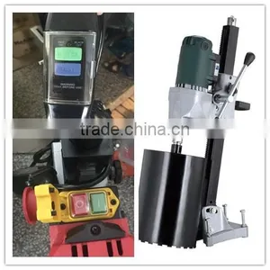 MASTER 235mm 3200W 9.5" Portable Concrete Core Drill Rig Wet and Dry Stand Fits Hilti Diamond Bit Drill(MT-235) thumbnail-2