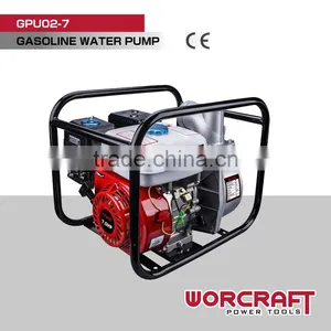2" 7.0HP Gasoline Water Pump WORCRAFT GPU02-7 thumbnail-1
