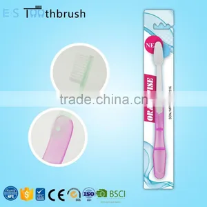 2016 New Products Hot Selling Travel Toothbrush Made in China thumbnail-1