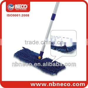 Flat Mop Easy Mop Chenille Mop thumbnail-1