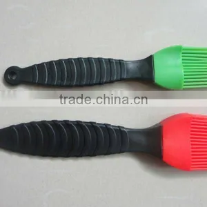 BBQ Silicone Pet Brush(SBQ08) thumbnail-1