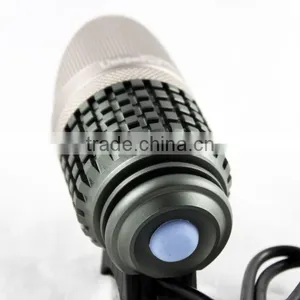 Seatpost Mounting Placement and cr 2032 Led Type Bike Light thumbnail-1