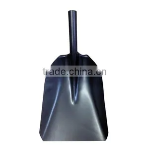 Black Surface Treatment Steel Shovel Garden Tools thumbnail-1
