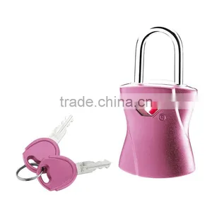 Hot Sale Colorful Safe Key TSA Lock thumbnail-2
