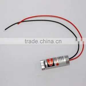 CO2 Laser Beam Combiner + Beam Combiner Mount Support + Red Dot Laser Module Pointer 650nm 20mm 25mm Dia thumbnail-2