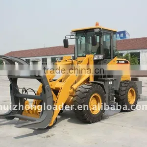 Zl28 Skid Steer Loader With CE thumbnail-1