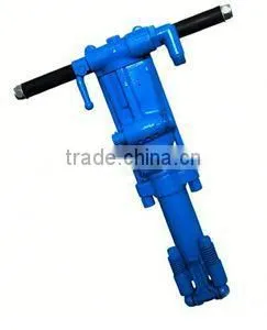 Diesel Engine Rock Drill thumbnail-1