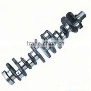 Engine Spare Parts F6L913 Crankshaft Assy 0213 9348/ 0213 9170 thumbnail-1
