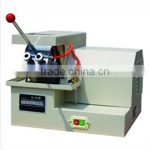 MODEL Q-2A CUTTING MACHINE thumbnail-1