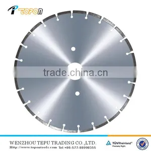 Laser Welding Diamond Saw Blade thumbnail-1