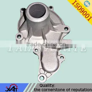 Aluminum Casting Resin Sand Casting Water Pump Body for Auto Engine thumbnail-1