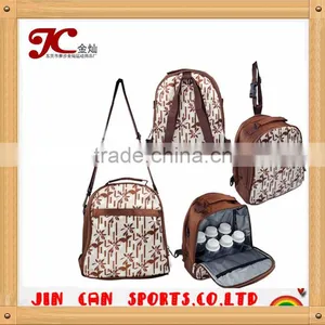 China Manufacturer Fashion Recyclable Picnic Bag thumbnail-5