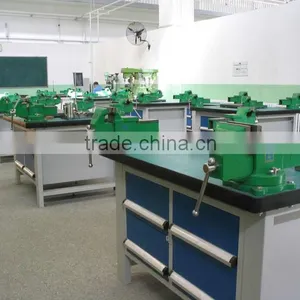 Heavy Duty Industrial Electronic Steel Workbench & Drawer for Workshop thumbnail-1