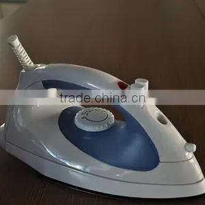With 1200W Stainless Steel Soleplate Electric Steam Iron thumbnail-2