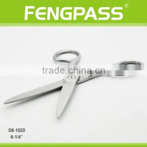 S8-1020 15.8cm Stainless Steel Blades With Zinc Alloy Handle Tailoring Scissors thumbnail-4