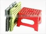 Multicolor Plastic Folding Stool,fashion Home Furniture,children's Folding Stool. thumbnail-1