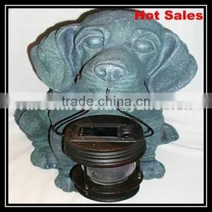 Outdoor LED Solar Rechargeable Camping Lantern thumbnail-1