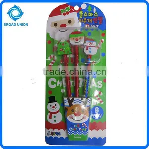 Wholesale Pencils With Eraser for Kids Novelty Erasers thumbnail-1