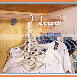 Wonder Hanger, Clothes Hanger, Multi-function Hanger thumbnail-3