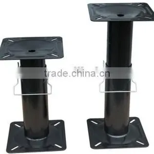 Adjustable Seat Pedestal 11.5"-17.5" Seat Hardware thumbnail-1