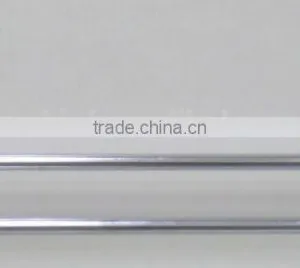 Towel Double Poles Metal Rack thumbnail-1