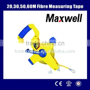 20,30,50,60M Fibre Measuring Tape thumbnail-1
