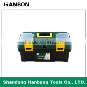 Professional Anti Broke Plastic Tool Box thumbnail-1