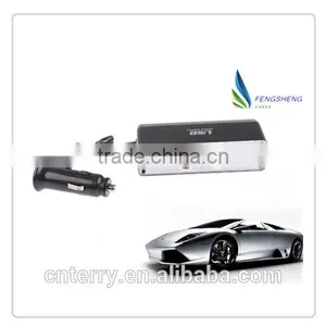 Car Charger In Car Usb Triple Socket for Universal Car thumbnail-1